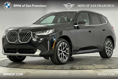New 2025 BMW X3 xDrive30i w/ Premium Package
