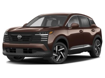 New 2025 Nissan Kicks SV