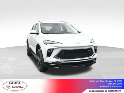 New 2025 Buick Encore GX Sport Touring