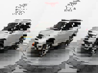 Used 2021 Jeep Grand Cherokee L Limited w/ Trailer Tow Group (B)