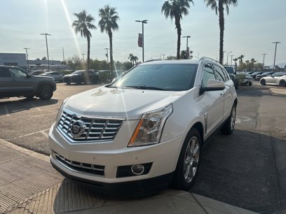 Used 2015 Cadillac SRX Premium