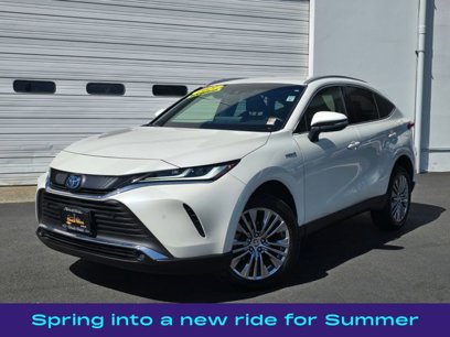Used 2021 Toyota Venza XLE