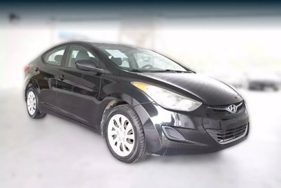 Used 2011 Hyundai Elantra GLS