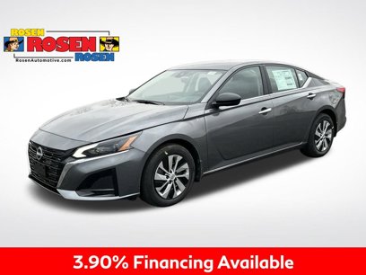 New 2025 Nissan Altima 2.5 S