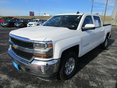 Used 2018 Chevrolet Silverado 1500 LT w/ All Star Edition