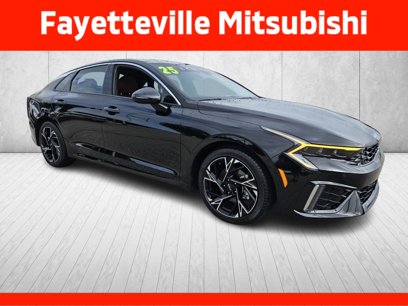 Used 2025 Kia K5 GT-Line w/ GT-Line Premium Package