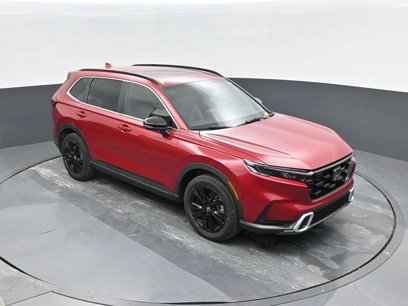 Used 2024 Honda CR-V Sport Touring