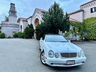 Used 2000 Mercedes-Benz CLK 430 Cabriolet