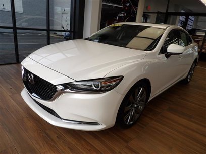 Used 2018 MAZDA MAZDA6 Grand Touring Reserve