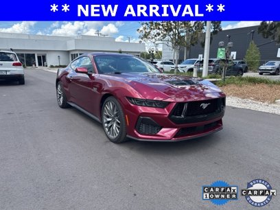 Used 2025 Ford Mustang GT Premium
