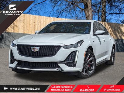 Used 2024 Cadillac CT5 V w/ Cold Weather Package