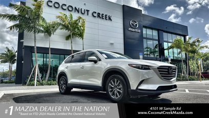 Certified 2023 MAZDA CX-9 Touring