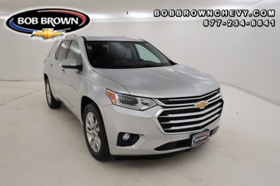 Used 2020 Chevrolet Traverse High Country