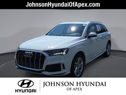 Used 2023 Audi Q7 3.0T Premium Plus