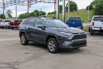 Used 2023 Toyota RAV4 XLE