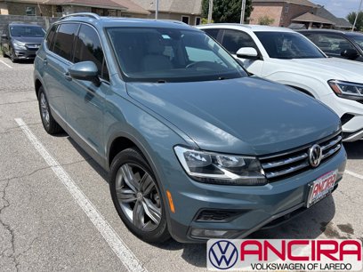 Used 2020 Volkswagen Tiguan SEL