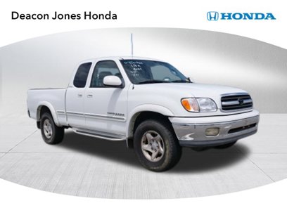 Used 2001 Toyota Tundra Limited