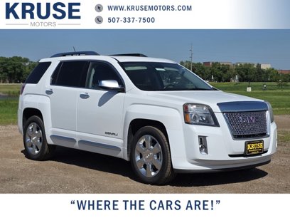 Used 2015 GMC Terrain Denali