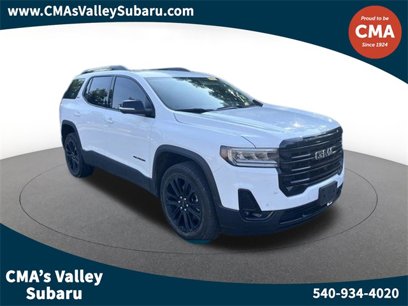 Used 2022 GMC Acadia SLT w/ Elevation Edition