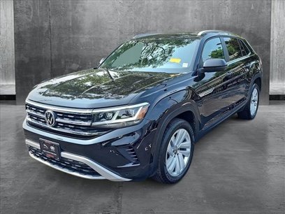 Used 2020 Volkswagen Atlas Cross Sport SE w/ Panoramic Sunroof Package
