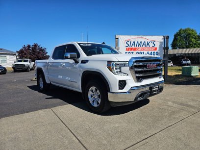 Used 2022 GMC Sierra 1500 SLE w/ Driver Alert Package I