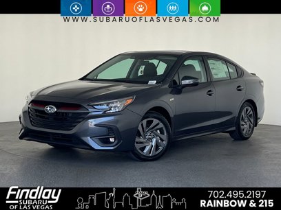 New 2025 Subaru Legacy Sport