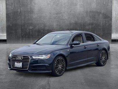 Used 2018 Audi A6 2.0T Premium Plus w/ Premium Plus Package