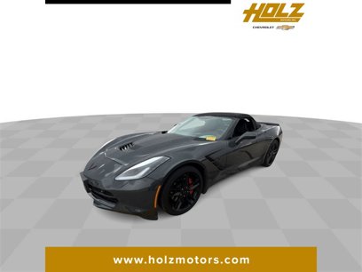 Used 2019 Chevrolet Corvette Stingray Convertible w/ 2LT Preferred Equipment Group