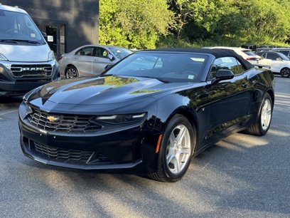 Used 2023 Chevrolet Camaro LT
