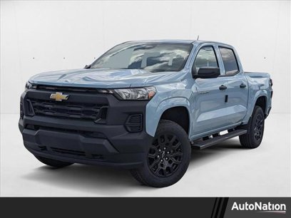 New 2025 Chevrolet Colorado W/T w/ WT Custom Package