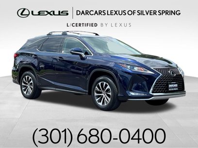 Used 2022 Lexus RX 350L Premium