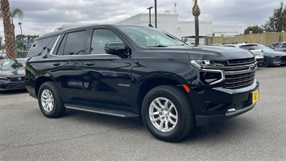 Used 2022 Chevrolet Tahoe LT w/ Luxury Package