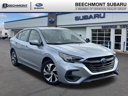 Certified 2024 Subaru Legacy Premium
