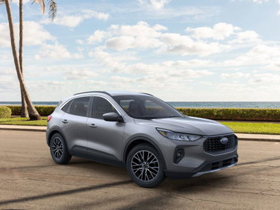 New 2024 Ford Escape SE