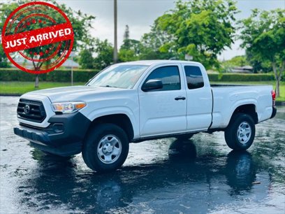 Used 2022 Toyota Tacoma SR