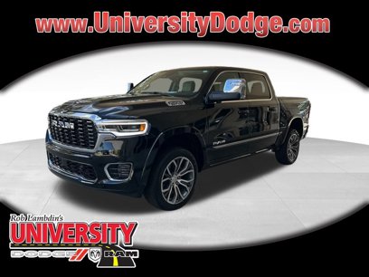 New 2025 RAM 1500 Tungsten w/ Towing Technology Group