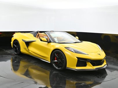 New 2025 Chevrolet Corvette E-Ray