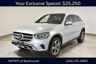 Used 2021 Mercedes-Benz GLC 300 4MATIC
