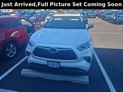 Certified 2020 Toyota Highlander XLE