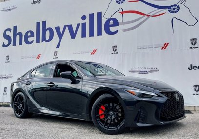 Used 2021 Lexus IS 350 F Sport