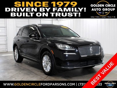 Used 2021 Lincoln Corsair FWD w/ Convenience Package