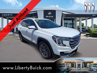 Used 2024 GMC Terrain SLT