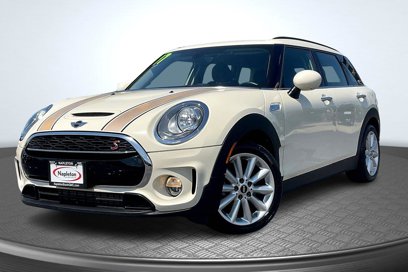 Used 2017 MINI Cooper Clubman S