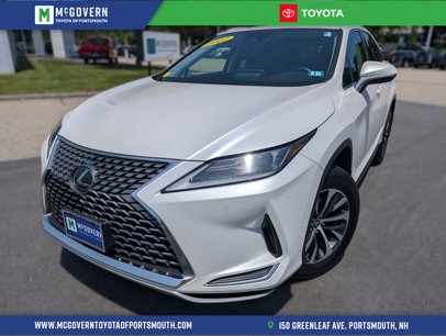 Used 2022 Lexus RX 350 AWD w/ Premium Package