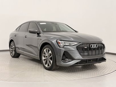 Used 2021 Audi e-tron Premium Plus w/ Premium Plus Package