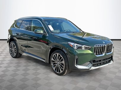 New 2025 BMW X1 xDrive28i w/ Premium Package