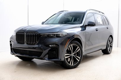 Used 2022 BMW X7 xDrive40i w/ M Sport Package