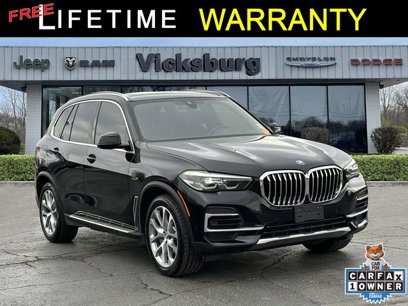 Used 2023 BMW X5 xDrive45e