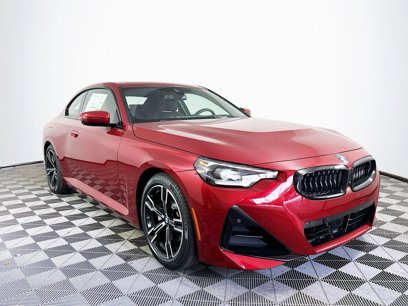 New 2025 BMW 230i Coupe w/ M Sport Package