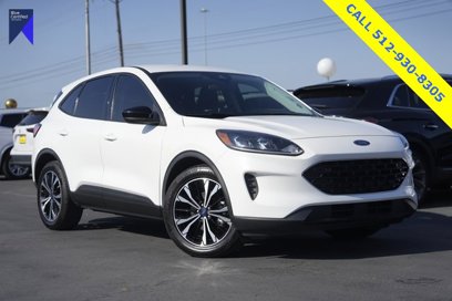 Certified 2022 Ford Escape SE w/ SE Sport Appearance Package